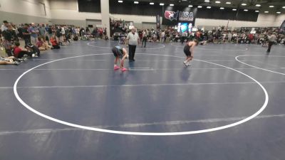 113 lbs Champ. Rd Of 32 - Cason Craft, Threestyle Wrestling Of Oklahoma vs Jaxsen Vestal, Immortal Athletics WC