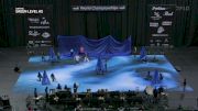 Green Level HS "Cary NC" at 2026 WGI Percussion/Winds World Championships