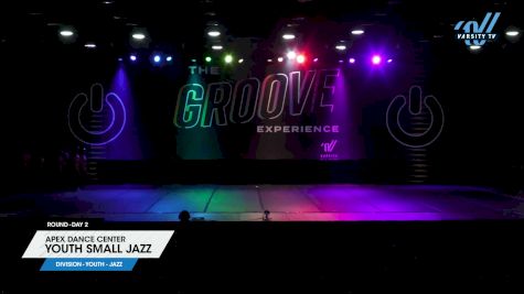 APEX Dance Center - Youth Small Jazz [2024 Youth - Jazz Day 2] 2024 One Up Grand Nationals