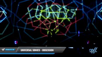 Universal Sonics - Obsession [2018 Senior 4.2 Day 2] Spirit Sports - Duel in the Desert