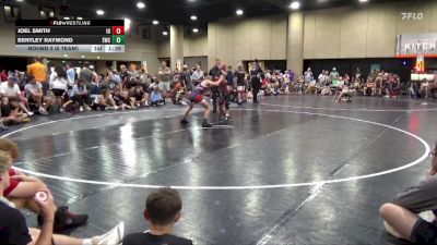 95 lbs Round 2 (6 Team) - Bentley Raymond, Elevate WC vs Joel Smith, Indiana Outlaws