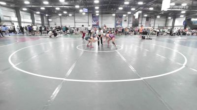 114 lbs Rr Rnd 3 - Sonora Shuler, 5forty Lady Brawlers II vs Tailiana Price, Lady Bandits