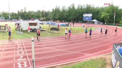 High School Boys' & Girls' 3200m Prep, Heat 1