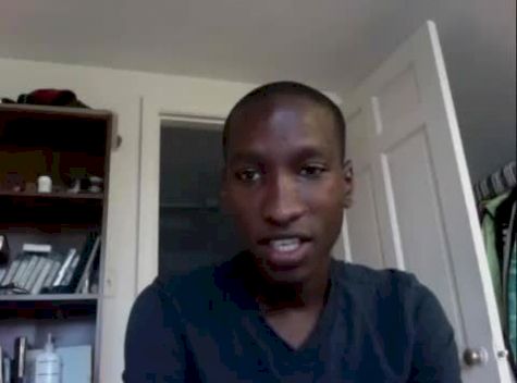 Sam Chelanga: coming off indoors