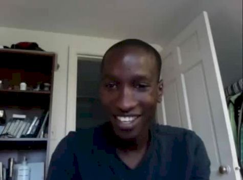 Sam Chelanga Representing a Country after NCAAs