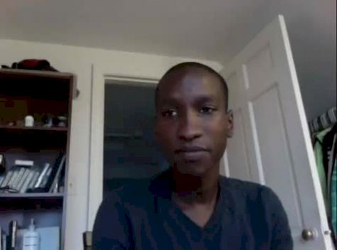 Sam Chelanga : Calm Before the Storm