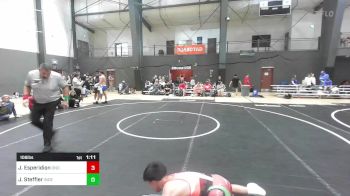 106 lbs Round Of 16 - Jose Esperidion, Ono Kine vs Jack Steffler, Independent