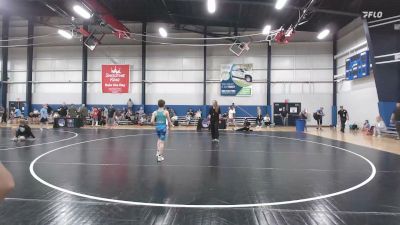 84 lbs Lincoln Brower, New York Blue vs Harley Charroin, Florida Red