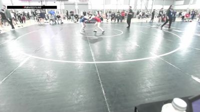 U15 Women - 54 lbs Cons. Round 3 - Lily Feist, WA vs Zoey Young, OR