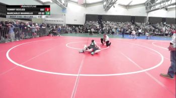 99-J lbs Round Of 32 - Cam Renfer, Mat Assassins vs Alex Trahim, Triumph Trained