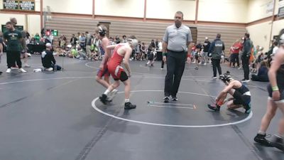 88 lbs Round 7 (8 Team) - Jason Hewes, Team Blue Hen vs Noah Hein, Virginia Patriots