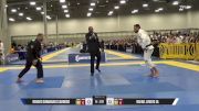 Rafael Lovato Jr. vs Renato Guimaraes Cardoso 2025 World Master IBJJF Jiu-Jitsu Championship