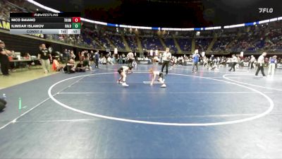 55 lbs Consy 4 - Nico Baiano, Thomas Jefferson vs Ilimdar Islamov, Baldwin