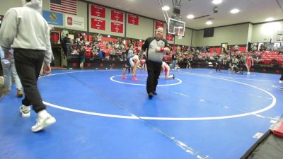 155 lbs Round Of 16 - Arlen Fenimore, Tulsa Union vs Jaxton Snelson, Bartlesville