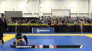 Emily Mae Wooten vs Isabelle Catherine Butts 2025 World IBJJF Jiu-Jitsu No-Gi Championship