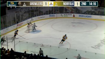 Replay: Home - 2024 Newfoundland vs Norfolk | Jan 19 @ 7 PM
