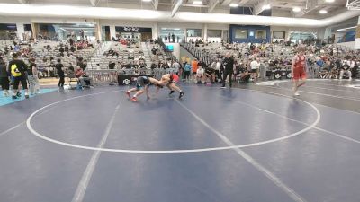 157 lbs Champ. Rd Of 64 - Jake Broadhead, Shootbox vs Kadin Mulford, Colorado Outlaws