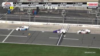 Replay: Summer Shootout at Charlotte | Jul 8 @ 3 PM