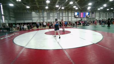 76 kg Cons. Rd Of 16 - Ruby Joseph, NMU-NTS vs Emma Mallen, Golden Tribe Wrestling