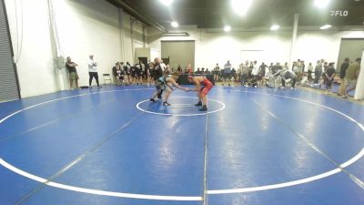 140 lbs Leonidas Giatis, Ohio Scarlet vs Owen Kelley, Virginia