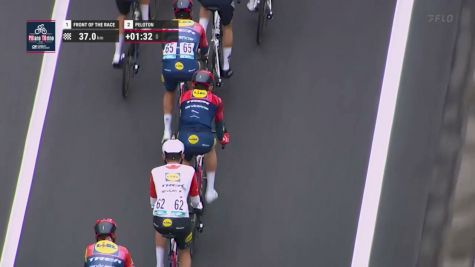 Watch In Canada: 2026 Milano-Torino (Early Kms)