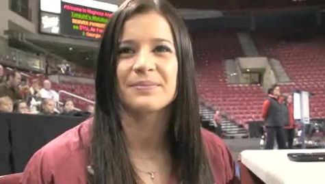 Meet the Elite - Alicia Sacramone