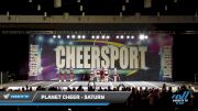 Planet Cheer - Saturn [2023 L3 Senior - D2 Day 1] 2023 CHEERSPORT Biloxi Classic