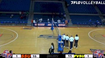 Replay: Fort Valley vs Savannah State | Sep 17 @ 6 PM