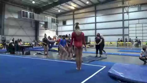 Kimberly Smith - Floor, Azarian Gymnastics - 2021 Region 1 Women's Championships