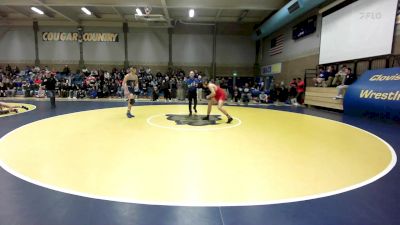 163 lbs Round Of 32 - Payne Perkins, Oakdale vs Joe Trygstad, Severance (CO)