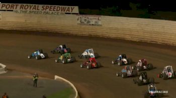 Feature | 2025 USAC East Coast Sprints at Port Royal Speedway