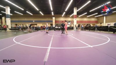 190 lbs Consi Of 16 #2 - Mason Carlton, 3 Style Wrestling vs Eli Hart, Ryse Wrestling Club