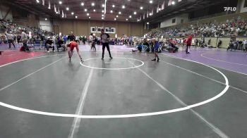 113 lbs Cons. Round 5 - Jameson Young, North Point vs Noah Henderson, Harrah