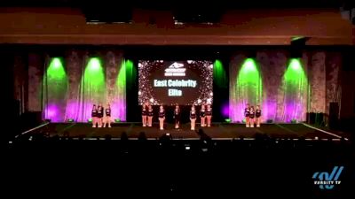 East Celebrity Elite - Cherry Bombs [2023 L1 Mini] 2023 Athletic Grand Nationals