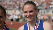 Steubenville Catholic Central D3 Girls 4x2 State Champs