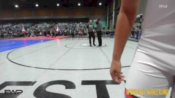 157 lbs Consi Of 32 #2 - Carter Hochman, Origin Training Center vs Brody Rose, Unaffiliated