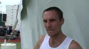 Nick Willis 3:51 Bowerman mile at the Pre Classic 2011