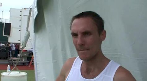 Nick Willis 3:51 Bowerman mile at the Pre Classic 2011