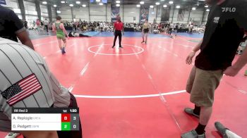 113 lbs Rr Rnd 3 - Aiden Replogle, Grease Monkeys vs Dylan Padgett, Osprey Wrestling Club