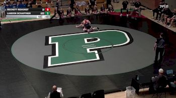 Replay: Mat 2 - 2026 SDHSAA Championship Duals | Feb 13 @ 11 AM