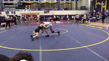 149 lbs Round Of 16 - Jack DiBenedetto, Sacred Heart vs Aaron Kurzer, Unattached Assins