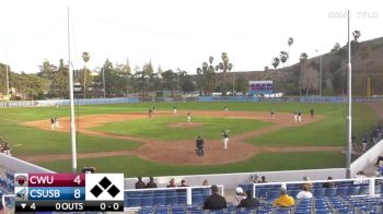 Replay: Central Washington vs CSUSB | Feb 15 @ 3 PM