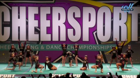 Brandon All-Stars - Spark [2024 L1 - U16] 2024 CHEERSPORT National All Star Cheerleading Championship