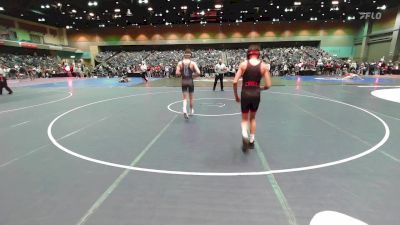 120 lbs Round Of 128 - Gustavo Chavez, Chico vs Graeson Streit, Grandview