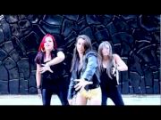 UCLA gymnast Talia Kushynski's Choreography