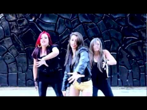 UCLA gymnast Talia Kushynski's Choreography