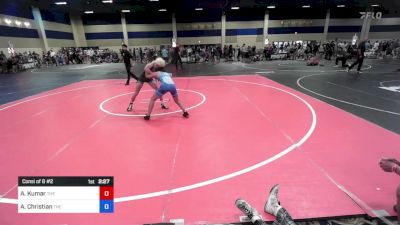 120 kg Consi Of 8 #2 - Amit Kumar, The ROC vs Aydan Christian, The Farm