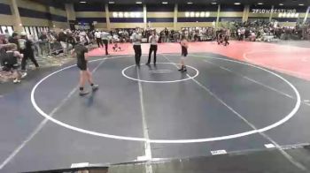 95 lbs Round Of 16 - Nate Medina, Hawkeye/Speakeasy WC vs Rocklin Zinkin, The Club