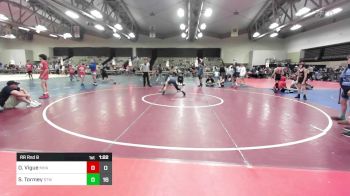 89 lbs Rr Rnd 8 - Owen Vigue, Maine Hammas vs Shane Tormey, Shore Thing Wave