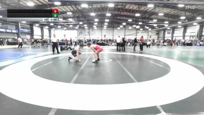 160 lbs Consi Of 32 #1 - Noah Colon, CT vs William Wood, NY